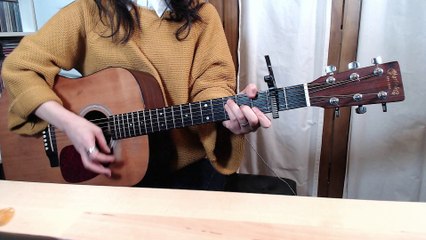 I'm yours - Jason Mraz (Single note cover)