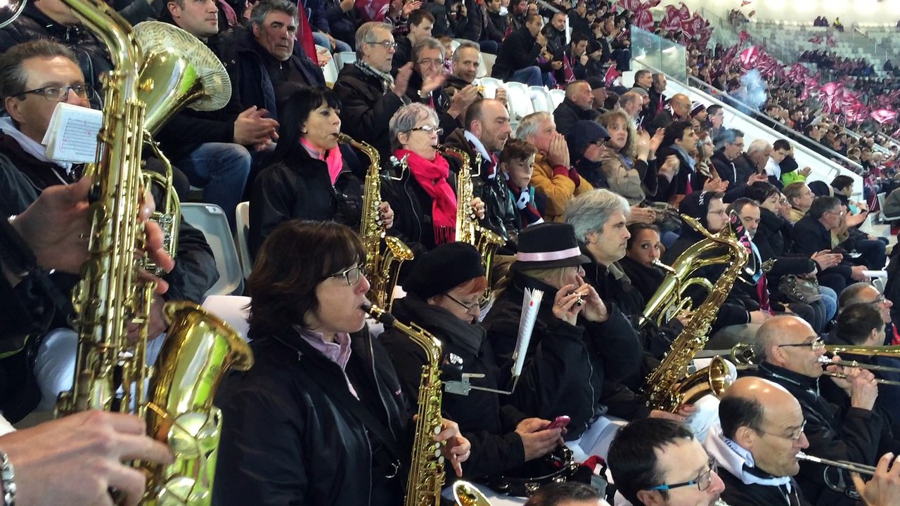 Ta ta ta tatatata tatatataaaaa - BAND'A LEO