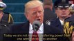Donald Trump Quotes Bane From The Dark Knight Rises In Inauguration Speech