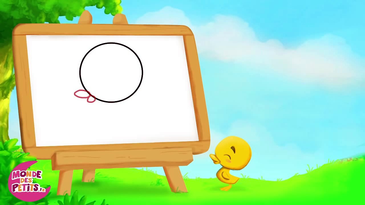 Comment dessiner un petit canard -DevayhaWur0