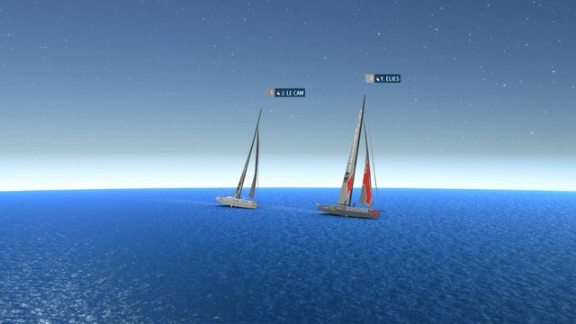 Voile - Vendée Globe : Beyou bientôt sur la terre ferme