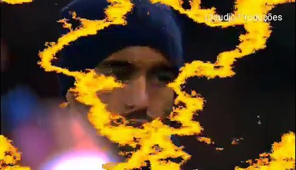 Les dribbles de Lucas Moura