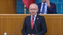 Kılıçdaroğlu; 21 Ocak Parlamentonun Kendi Tarihine İhanettir