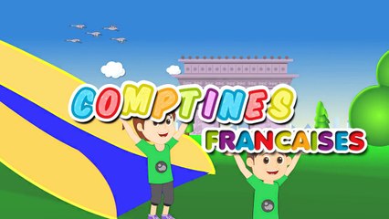 Le Petit Ver De Terre _ Comptines françaises _ French nursery rhymes-Rd3bLhMT4QE
