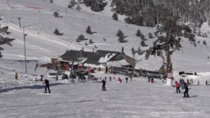 Kartalkaya'da Yarı Yıl Bereketi