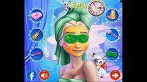 Disney Frozen Game: Fynsys Spa Elsa Game For Girls in HD new
