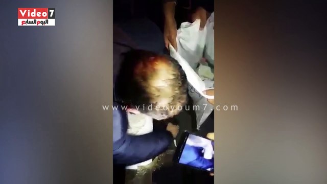 بالصور.. تفاصيل إحباط محاولة تهريب 2.5 طن حشيش داخل حاوية قادمة من سوريا