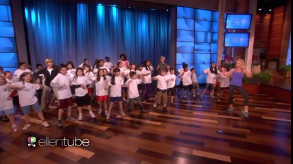 Ellen's Tribute to the Obamas