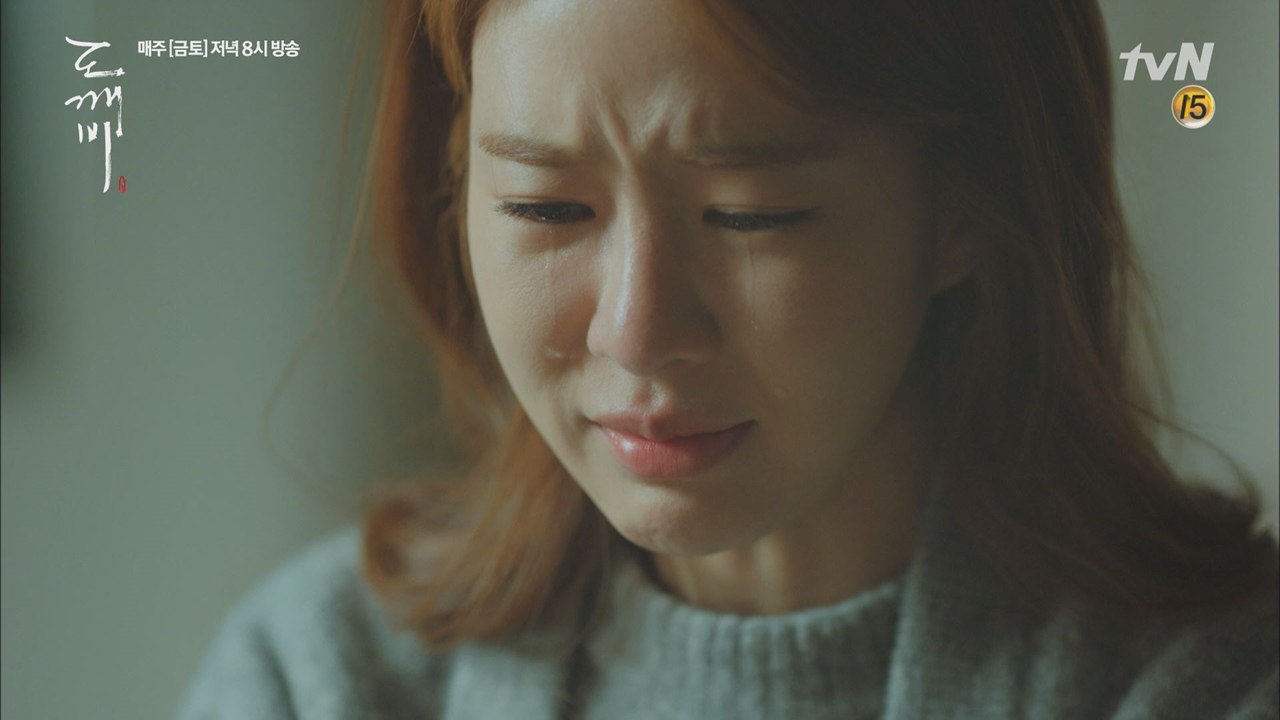 모든 것을 기억하고 있었던 유인나, 이동욱 향한 눈물의 작별 인사