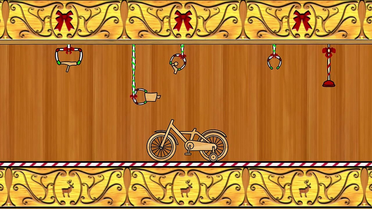 Santa's Workshop 'Bike' L'atelier de Noël 'Vélo'-z-xuTriR-hQ