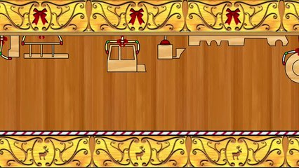 Santa's Workshop 'Camion minier' L'atelier de Noël 'Mining Truck'-ovp3tWD1u4M