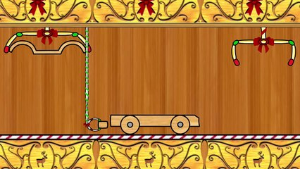Santa's Workshop 'dump truck' L'atelier de Noël 'Camion benne'-qxwNoYYjsFg