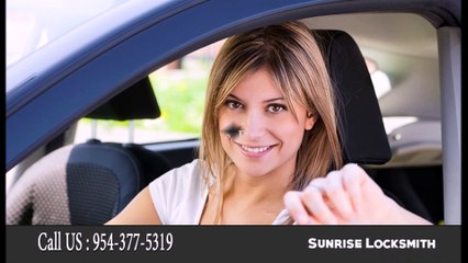 Locksmith Sunrise  | Call Now:- 954-377-5319