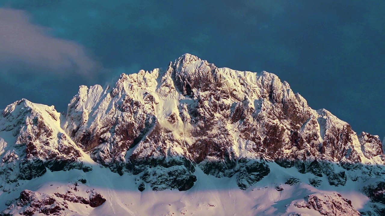 time lapses vue de la terrasse