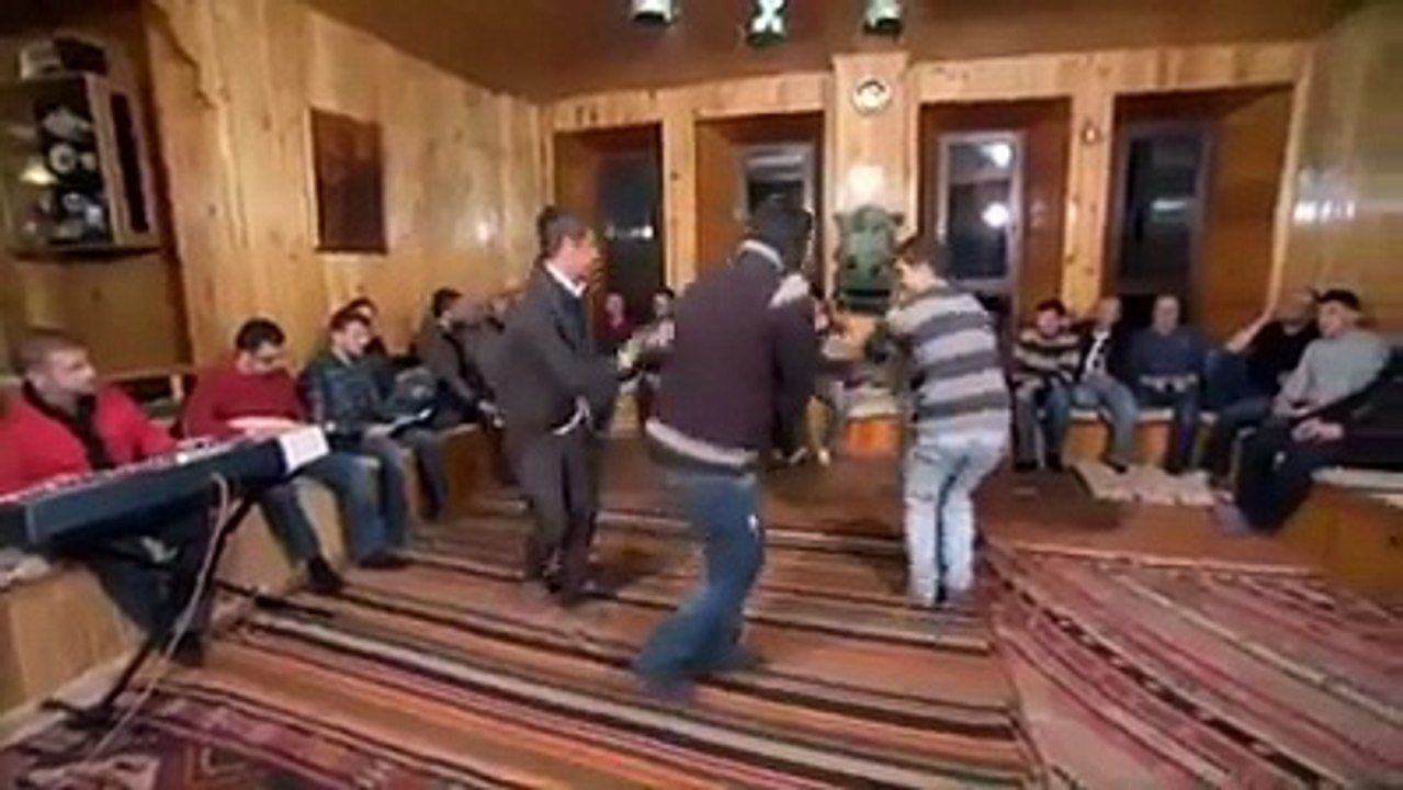 Bayburt Yöresel Sağdıç Gecesi