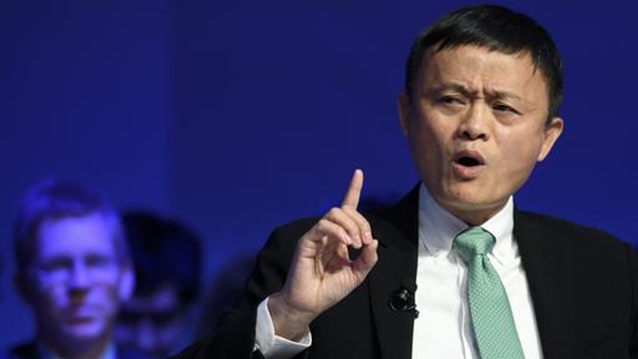 Olympische Spiele: Wer ist der neue Sponsor Alibaba?