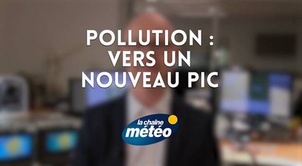 Pollution : vers un nouveau pic