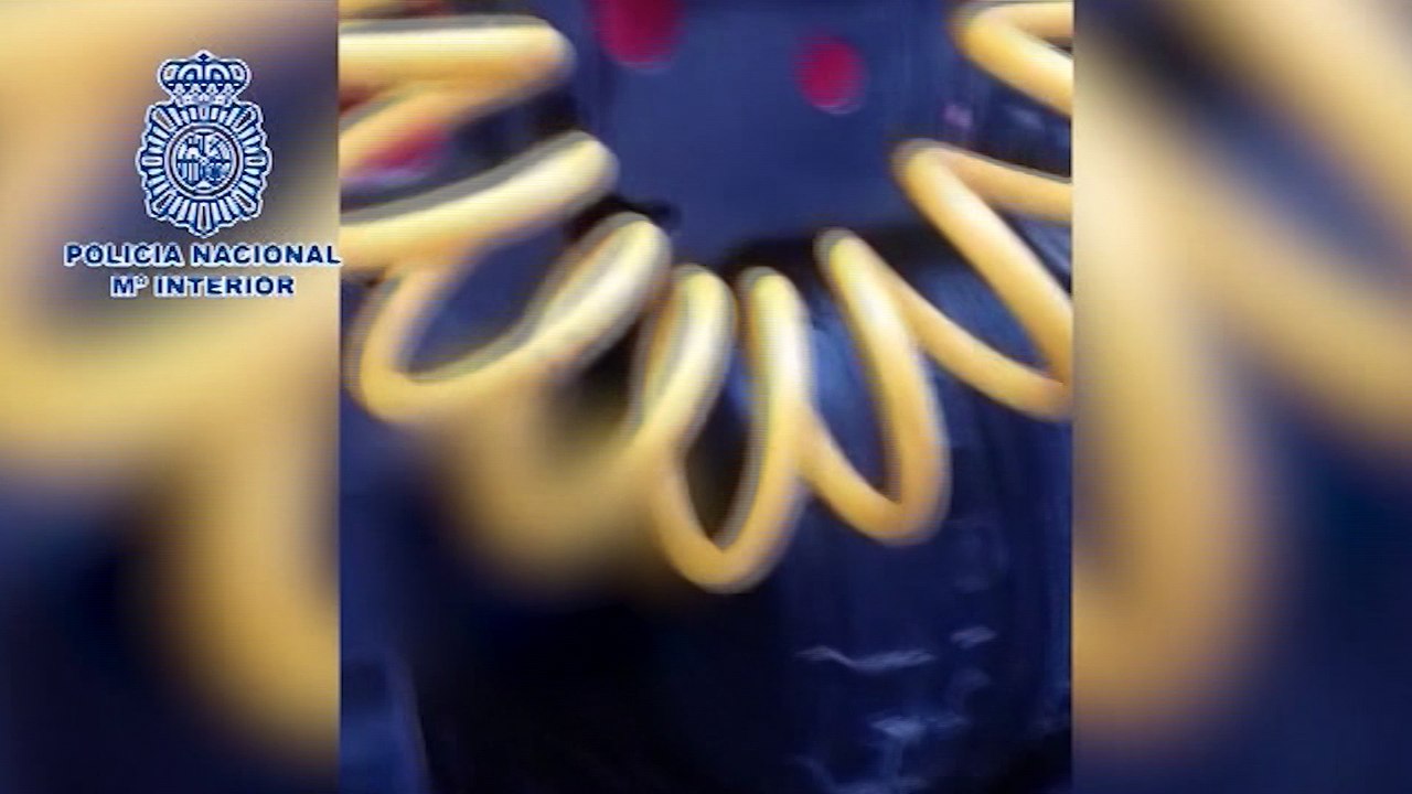 La policía detiene a casi 500 inmigrantes ilegales