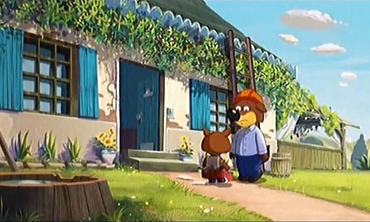 Mali vuk epizoda 15.Delimo sobu
