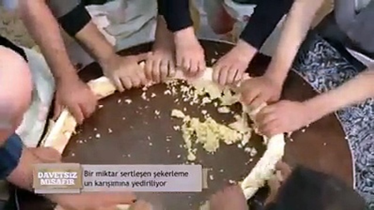 Bayburt Tel Helvası