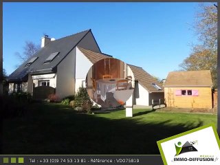 Maison A vendre Louannec 108m2 - 306 469 Euros