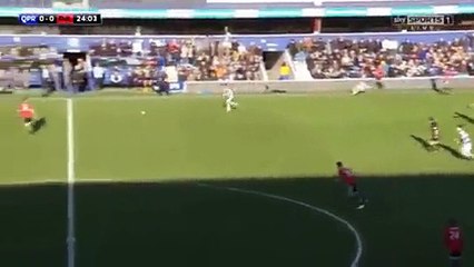 Ryan Manning GOAL HD - QPR 1-0 Fulham 21.01.2017 HD