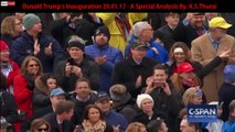 Donald Trump's Inauguration 20.01.17 - A Special Analysis By. K.S.Thurai