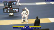 CIP 2017 - T32 SAITO (JPN) vs VAN HAASTER (CAN)