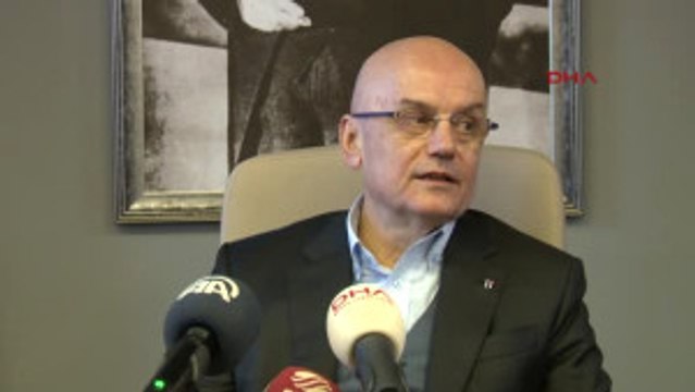 Tevfik Yamantürk Beşiktaş Divan Kurulu Başkanlığı Için Adaylığını Açıkladı - Hd