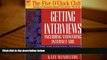 PDF  Getting Interviews (Five O Clock Club Series) Pre Order