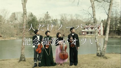 カルep01　一人だけノーパンの記念撮影がオツい。