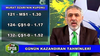 Günün iddaa tahminleri (21 Ocak)
