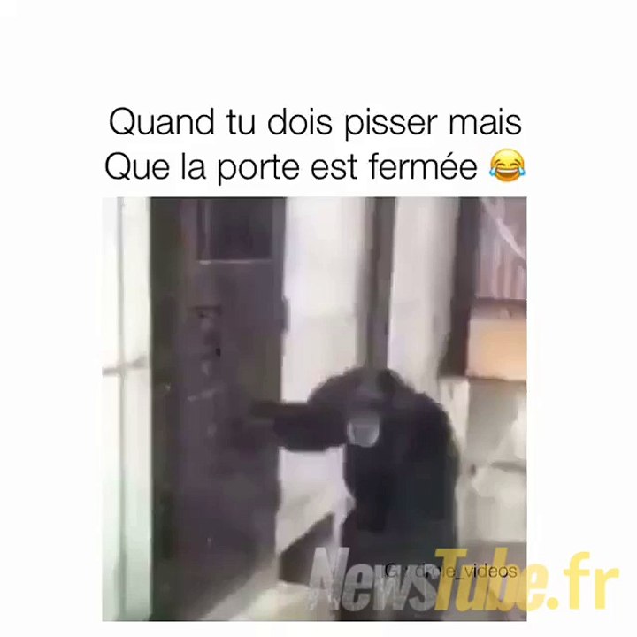 Quand j'ai envie de pisser