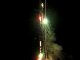 chandelle 100 coups pyragric