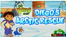 Dora and Diego Arctic Rescue - Dora the Explorer