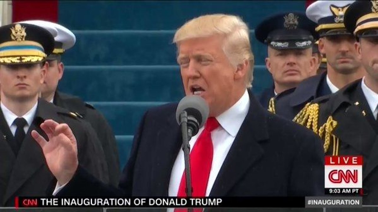 Trump plagie un discours de Bane (Batman)
