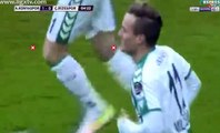 Deni Milosevic GOAL HD - Konyaspor	1-0	Rizespor 21.01.2017