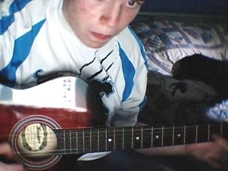 Auvergnat guitare seche