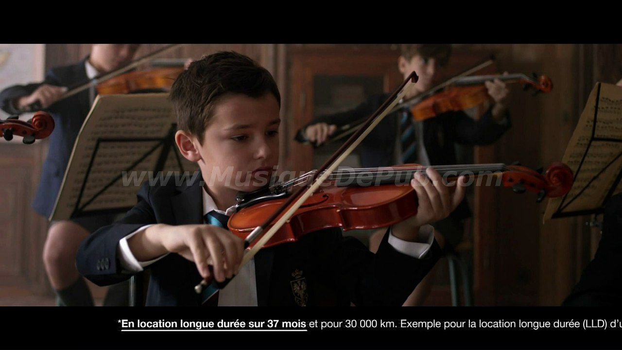 pub Peugeot 308 'Novak Djokovic' 2017 [HQ]