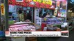 Rising food prices put strain on Lunar New Year budgets