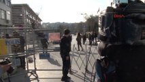Istanbul Emniyet Müdürlüğü Çevresinde Silah Sesleri 5