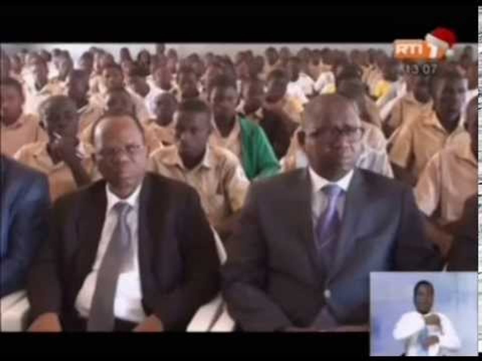 RTI-Deuxième édition de la quinzaine nationale de la science et de la technologie