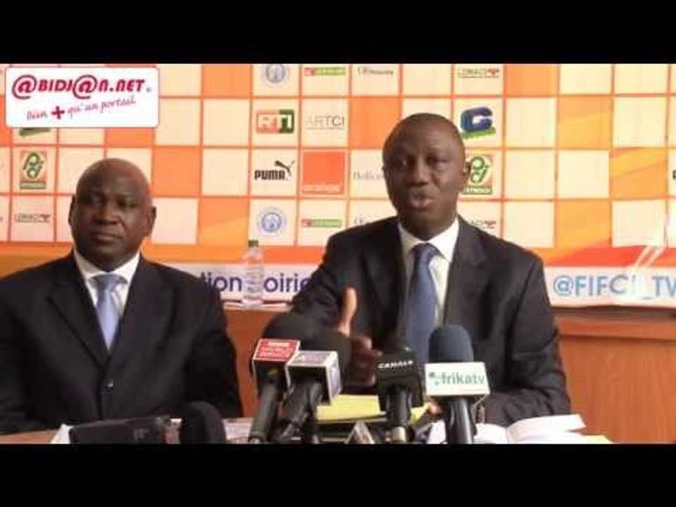 Sory Diabaté: "Voici comment le budget de la FIF est financé"