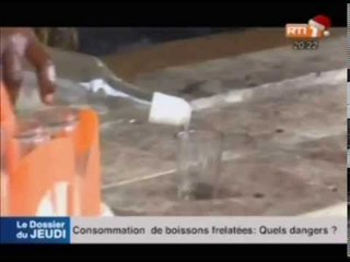 Le dossier du jeudi: la consommation des boissons frelatées