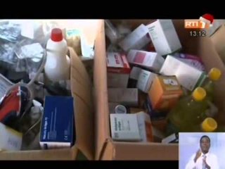 RTI - Edition de 13H du JT du mardi 23 décembre 2014