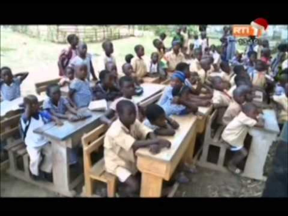 RTI-Edition de 13H du JT du vendredi 26 décembre 2014