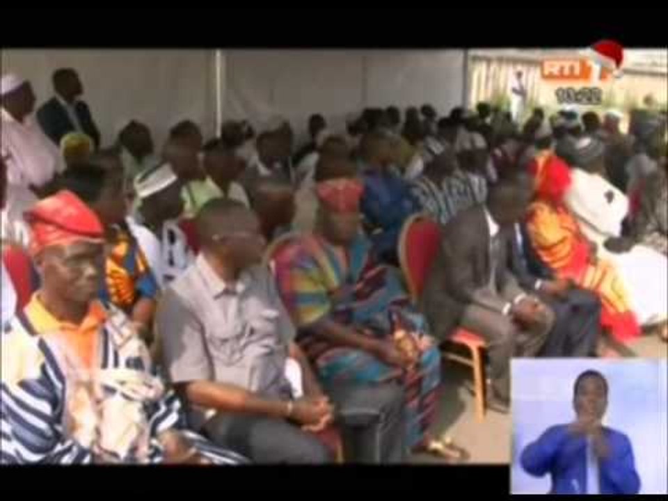 RTI   Edition de 13H du JT du jeudi 24 décembre 2014