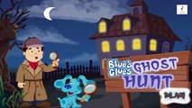 BLUES CLUES | Blues Clues Ghost Hunt | Episode TV Game