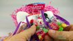 Hello Kitty сюрприз яйцо Открытие партии! С конфеты корзины и Jumbo сюрприз яйцо!