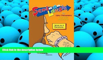 PDF [FREE] DOWNLOAD  30 New Testament  Cartoon Postcards (Send-a-Laugh) FOR IPAD